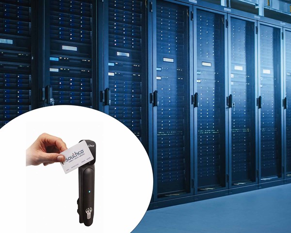 Security system for data centers
