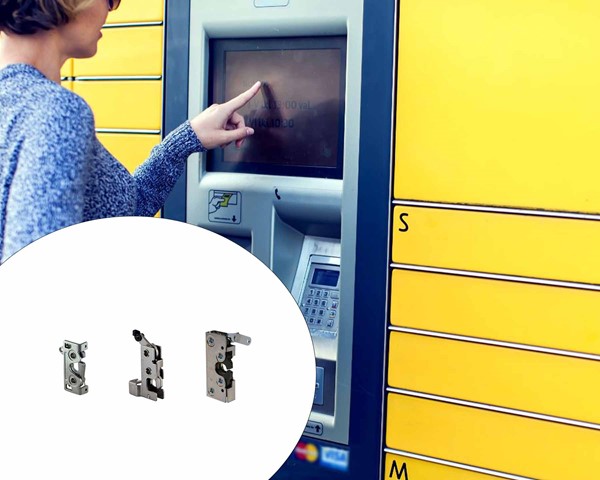 Maximize security in self-service applications with our R4 latches