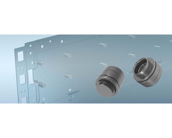 PEM® Roller Bearing Fasteners